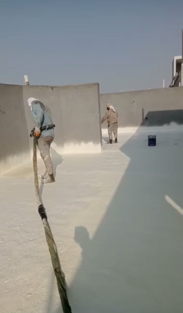 شركة عزل اسطح بالاحساء