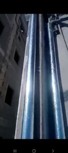 عزل مواسير المياه من الحرارة 